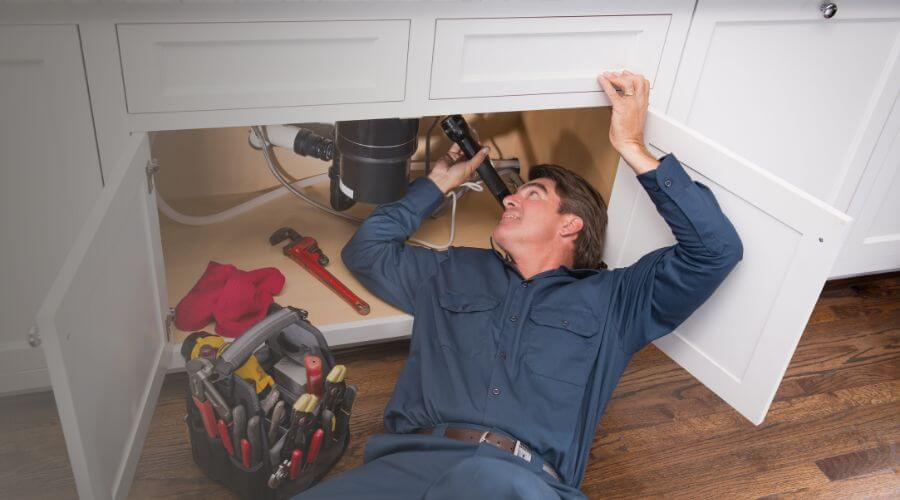 Local annual plumbing maintenance in Warden, WA